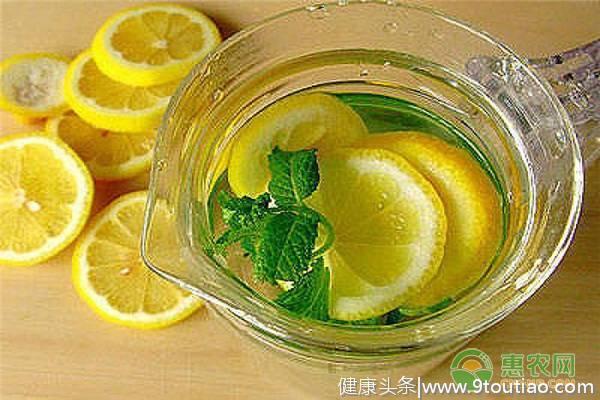 喝柠檬水有哪些功效？是否能减肥？