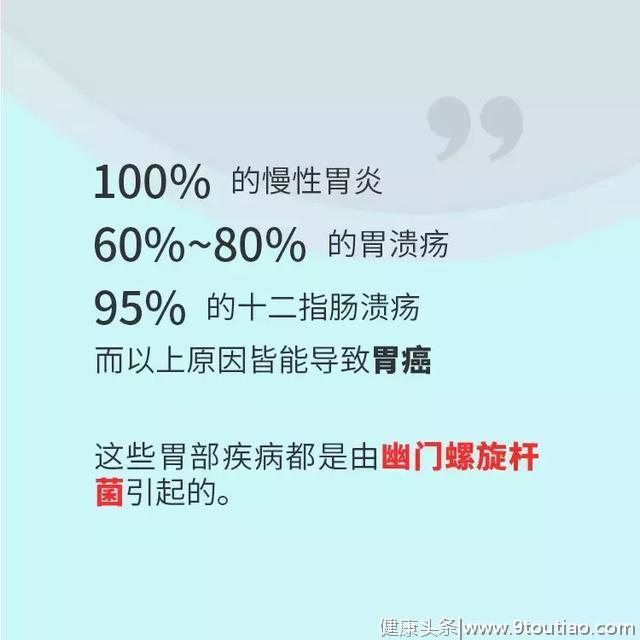 幽门螺旋杆菌会引发胃癌，它在胃里是如此作妖的！