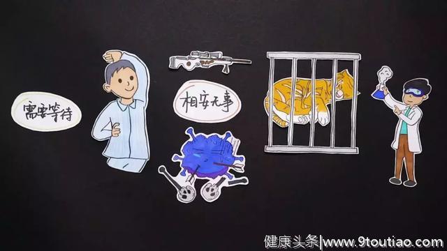健康中国：防癌科普系列动漫——与癌症能和平共处吗？