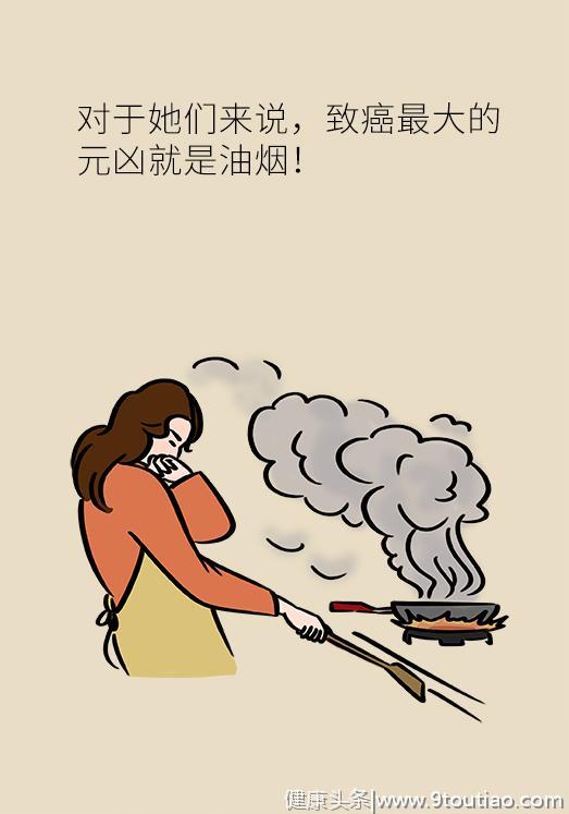 这个行为让不吸烟的人也得肺癌，女性朋友尤其需要注意！