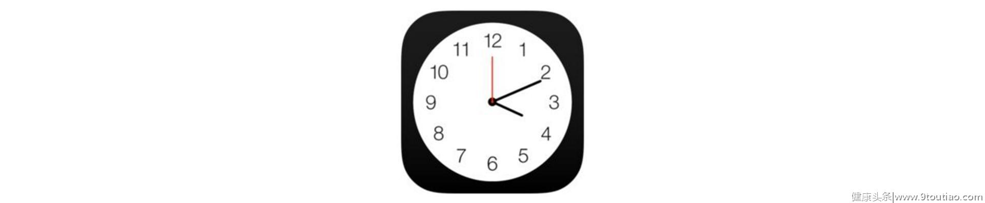 原来系统闹钟还能这么用！不另下app，解决你的整块时间管理问题