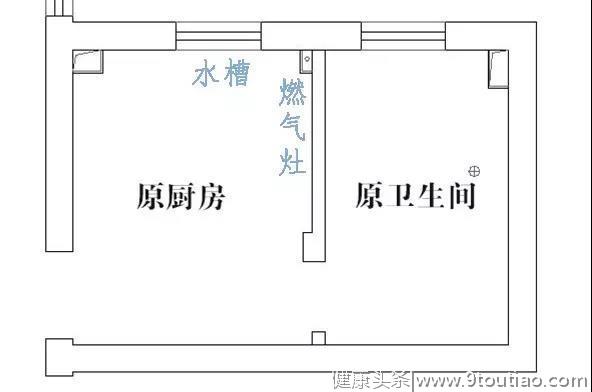 厨房当电视墙，阳台当健身房，65㎡小户型这么改像换了新房！