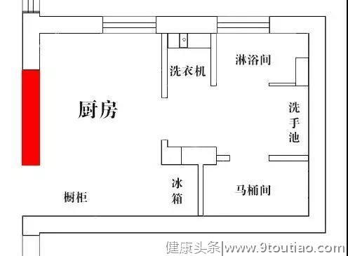 厨房当电视墙，阳台当健身房，65㎡小户型这么改像换了新房！