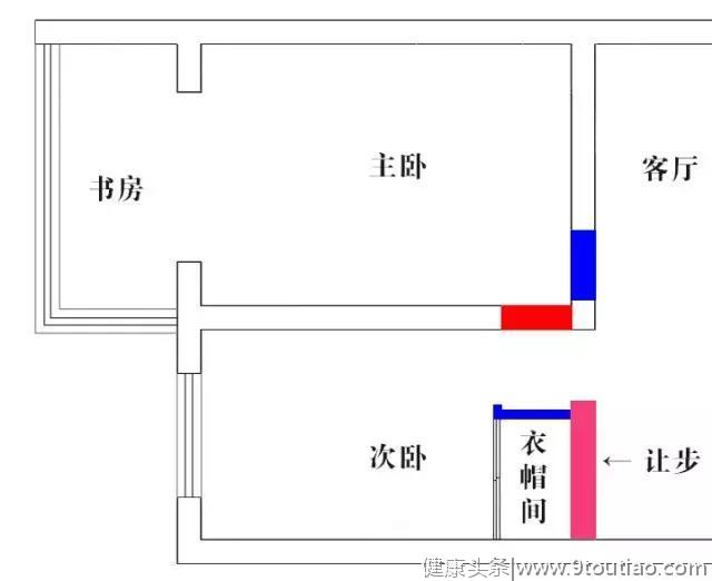 厨房当电视墙，阳台当健身房，65㎡小户型这么改像换了新房！