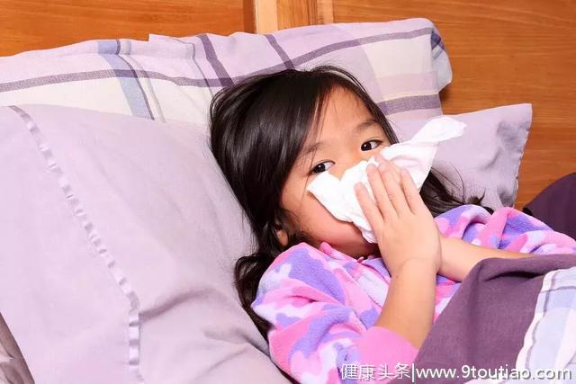 孩子鼻炎反反复复，怎么办？多数是这几种原因！