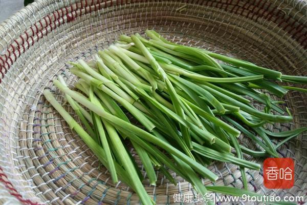 这菜从准备到出锅，十分钟足够，鲜香细嫩又可口，比吃肉都爽