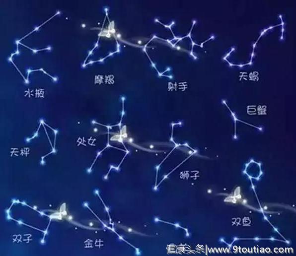 十二星座代表的乐器，你是哪一个？