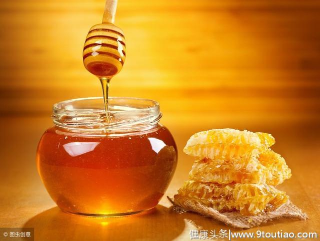 “黄金补品”蜂蜜的功效和作用，夏季养生法宝