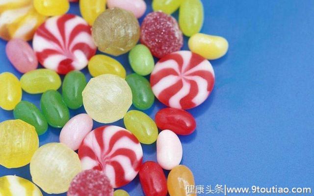 心理测试：觉得哪一款糖果最好吃？测你一生会遇上更好的情人吗！