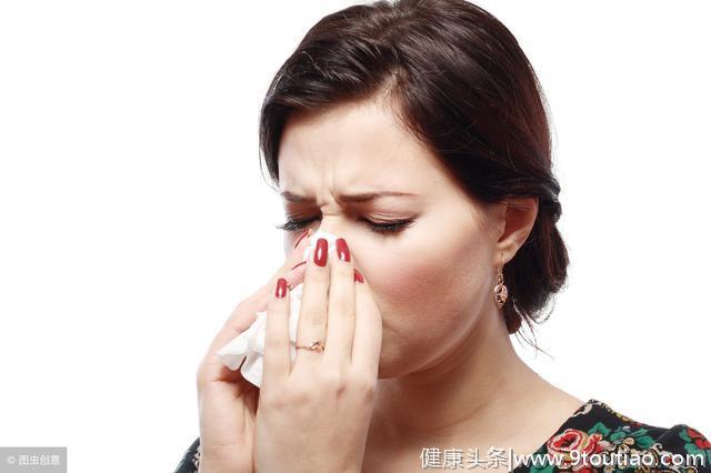 鼻炎丨真的只是鼻子出了问题吗？脾胃与鼻炎的联系你了解吗?