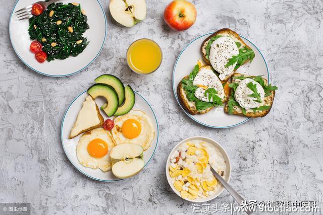 超实用，老中医养生食疗顺口溜