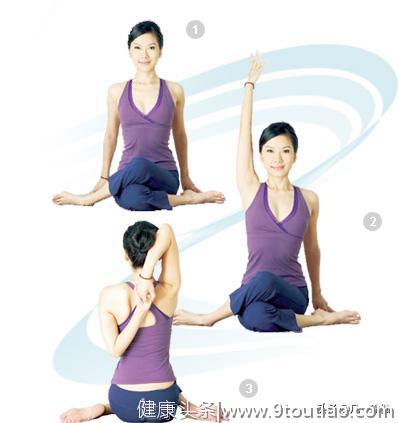 在家练瑜伽不知道练哪些动作？瑜伽老师为你精选20个基础体式