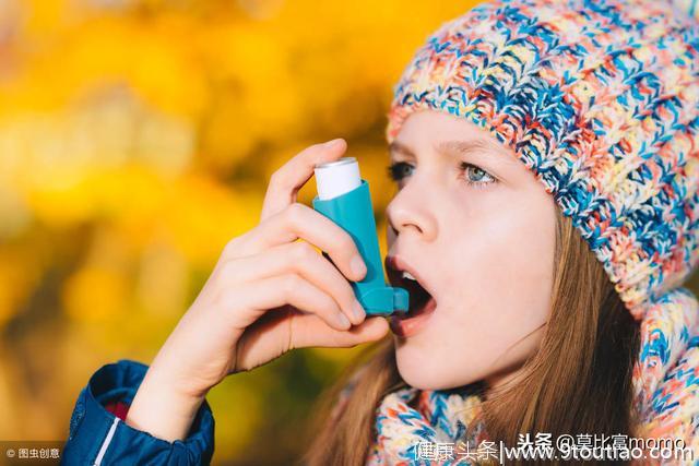 哮喘只不过是身体的另一种呼吸方式