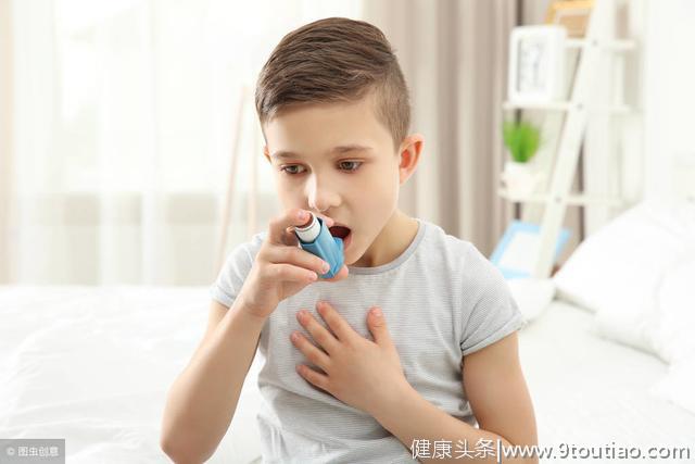 用于治疗哮喘的4种药物，患者选对了吗