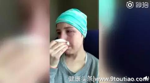 加拿大33岁母亲含泪控诉：两年预约不上医生，我被拖成了癌症晚期