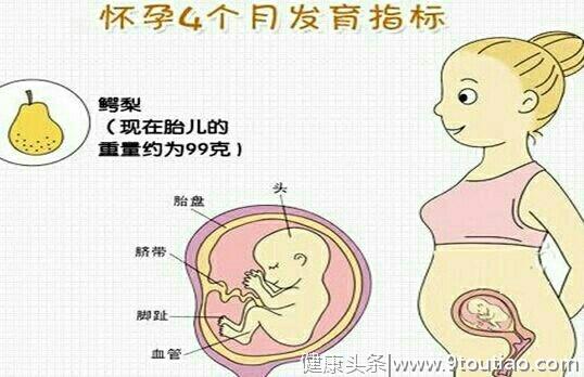 孕妈怀孕到了这个月，会有一个神奇旅程，你估计还不清楚吧