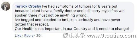 病人含泪控诉：花三年才见到医生，身体不适拖成了癌症晚期