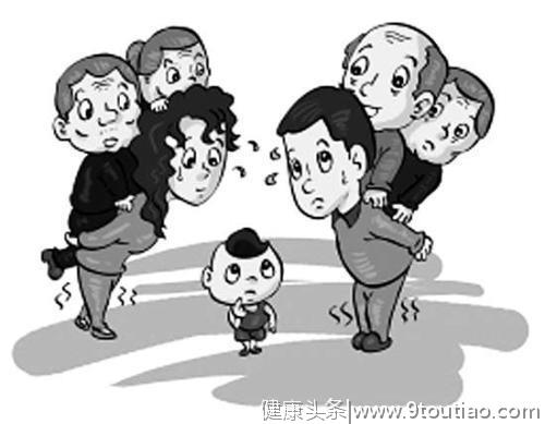 中国家庭教育存在四大缺失