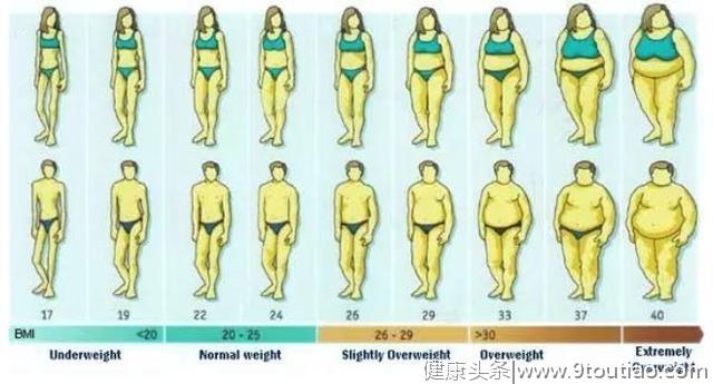 微胖的人更长寿？这是真的吗？现在你还着急减肥吗？