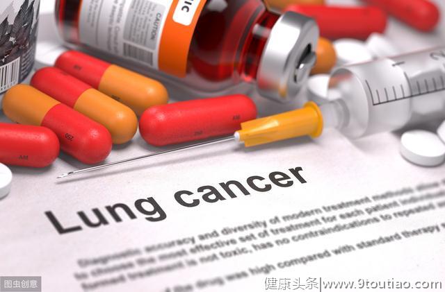 原发性肺癌诊疗指南更新，绿叶制药力扑素获一线药物推荐