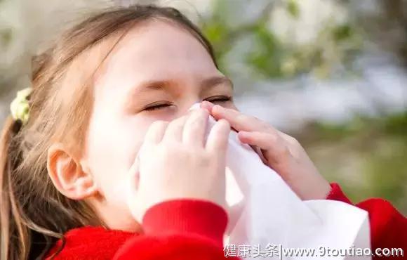 春夏之交，气温变化快，是感冒多发的季节，教您应对儿童感冒