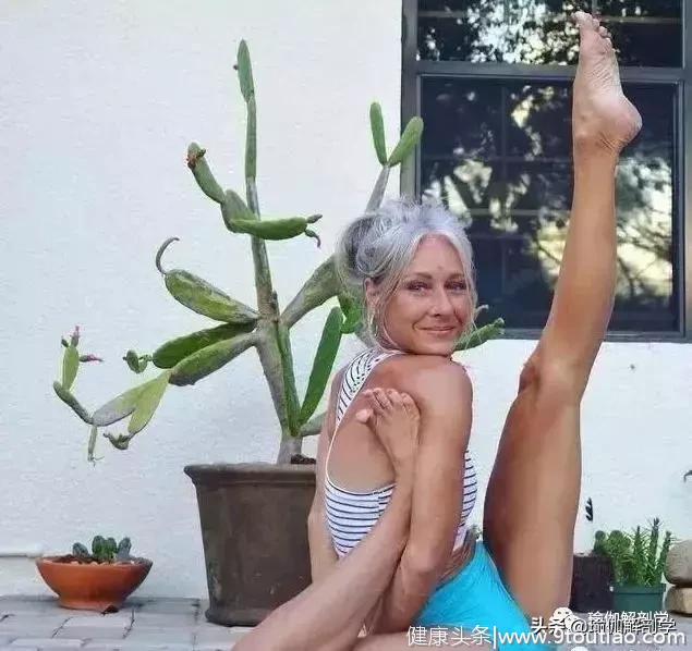 练瑜伽，不可能练出腹肌？那你应该是没练过瑜伽吧！