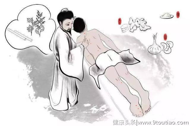 为什么你的艾灸没有效果，别人却艾灸治好病？