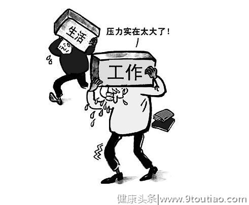 别忽视掉头发！脱发可能预示这5种疾病