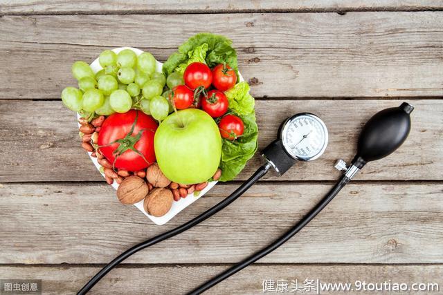 高血压为何危害大，又如何通过饮食去控制调节。简单易懂！