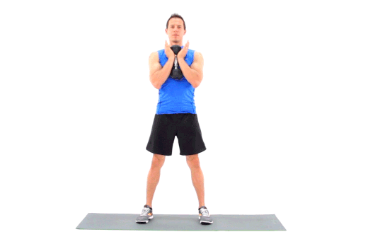 基础深蹲，4点建议12个变式动作，帮你正确深蹲，锻炼臀腿
