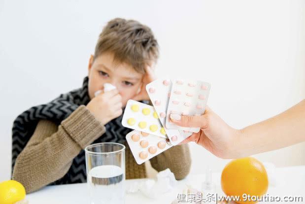 9岁女孩乱吃感冒药意外死亡，感冒药尽量不要乱搭