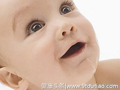 宝宝流口水就是因为长牙？错！还可能是这些疾病在“搞鬼”