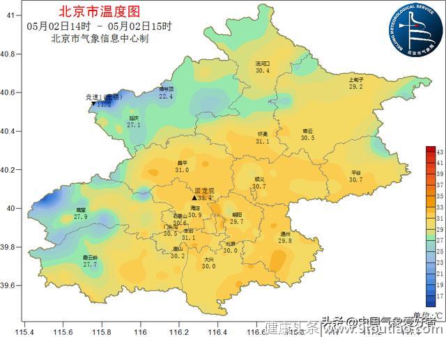 厄尔尼诺让南北乱套？华南今天差点冻感冒，华北却热得像烧烤