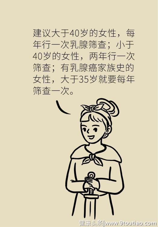 这八个生活细节能让你远离乳腺癌，为了自己和爱人，快转发起来！