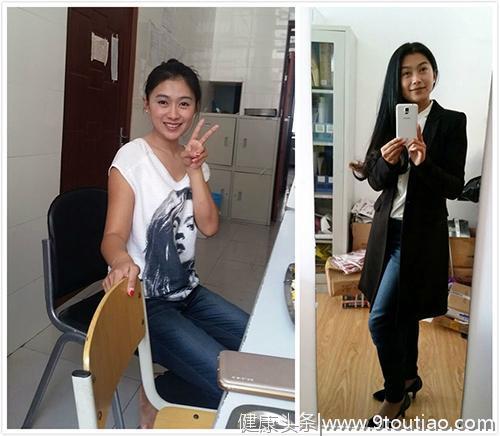 32岁赵大姐减肥3个月轻了31斤，看到方法的你也会心动，一用即瘦