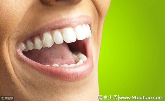 为什么你的牙齿越来越黑？主要和这5个原因有关