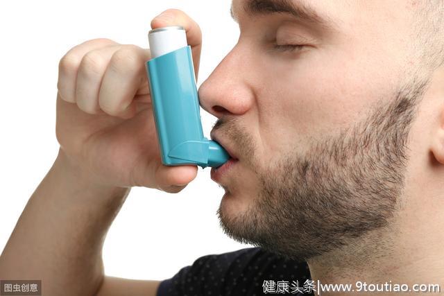 哮喘反复发作？医生忠告：记住这5点自我管理要点，就能平安无忧
