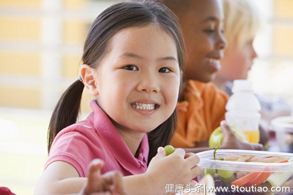 让孩子不挑食的十个妙方