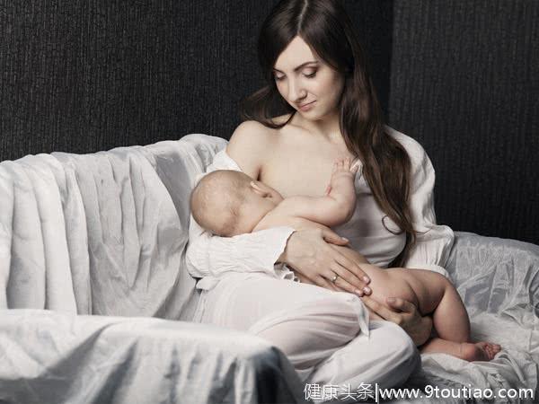 母乳喂养是否会引起下垂乳房？这9个事实让你明白乳房下垂