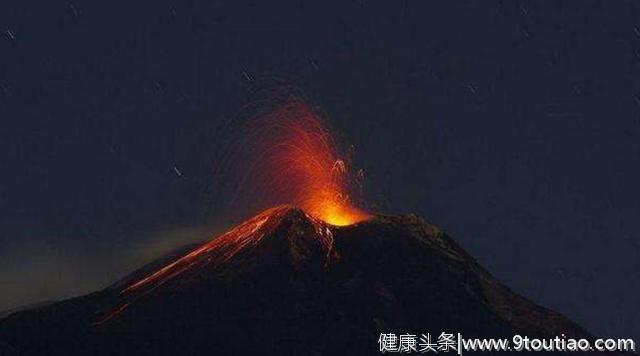 心理测试：哪一座火山最气魄宏伟？测出你目前最大的心结是什么！