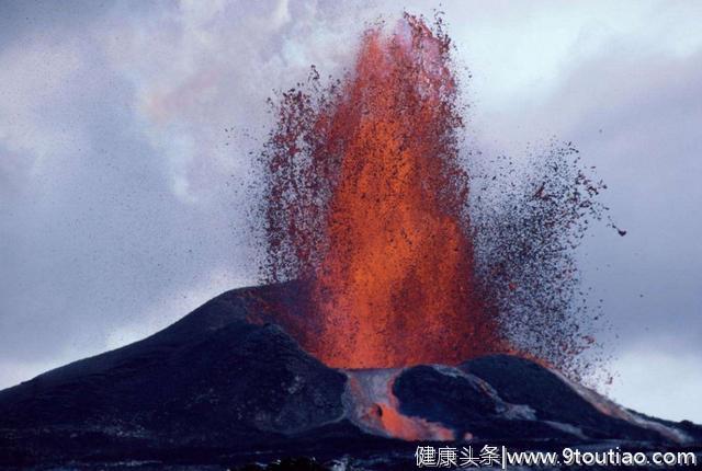 心理测试：哪一座火山最气魄宏伟？测出你目前最大的心结是什么！