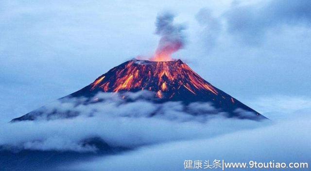 心理测试：哪一座火山最气魄宏伟？测出你目前最大的心结是什么！