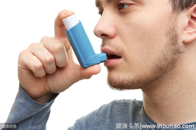 哮喘急性发作怎么办？医生：记住这4点，就能平安无忧