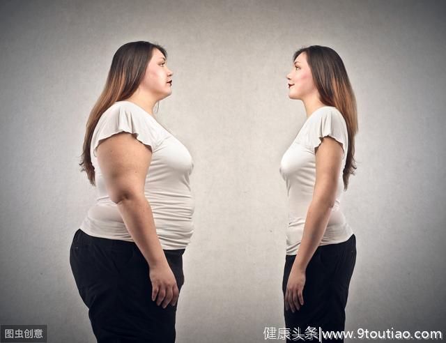 怎样减掉内脏脂肪？牢记这3个减肥知识，给你的内脏“减减肥”！