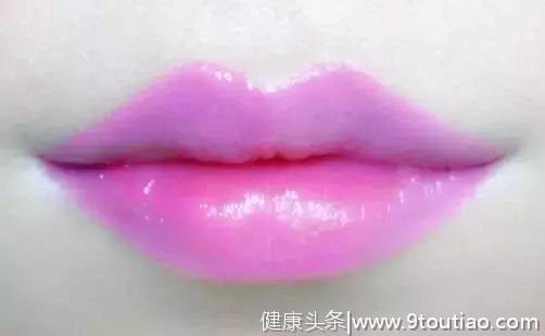 心理测试：你最喜欢的嘴唇的颜色，可以预测你的伴侣面对你的感觉