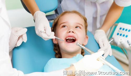 儿童牙病的预防——窝沟封闭