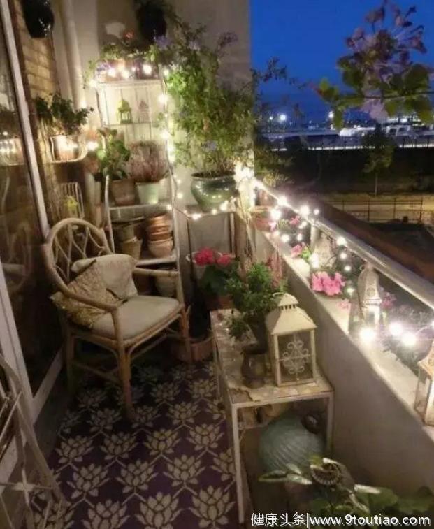 心理测试：你最想在哪个阳台上休息？测你晚年生活是享福还是操劳