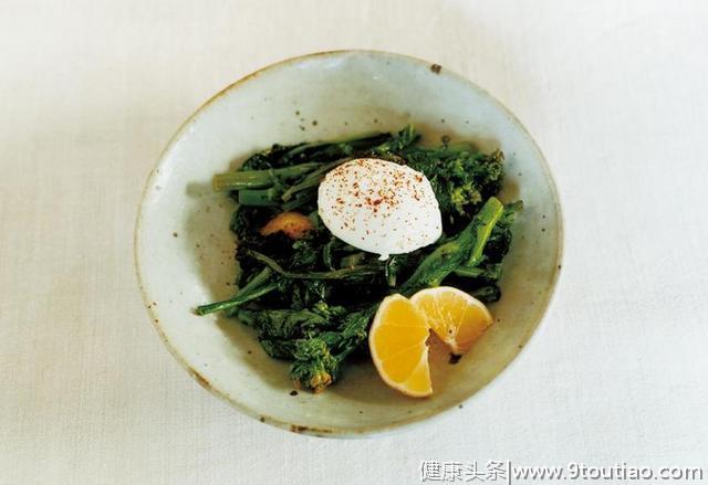 5月潮人健康食谱，当季蔬菜极简风日式菜肴。