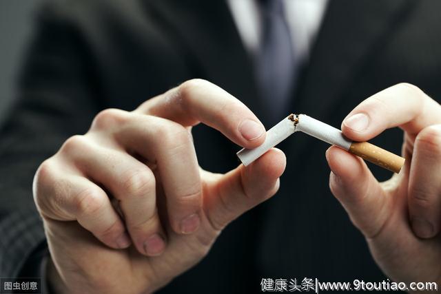 抽烟者，身体若出现"2黑、3痛"，请立刻戒烟，肺癌可能找上门！