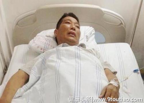 48岁男子腹痛难忍，查出肠癌，2件事不知克制，癌症易找上门！